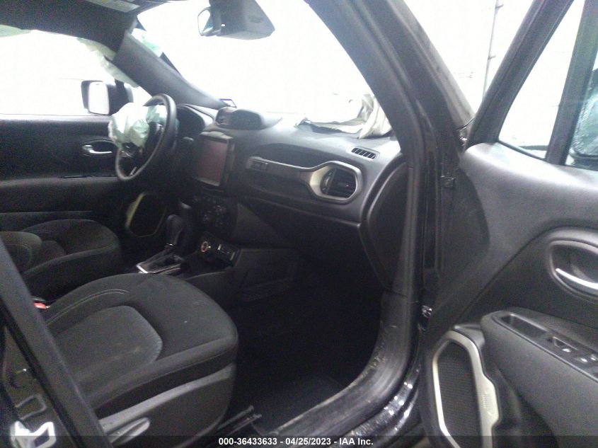 2021 JEEP RENEGADE 80TH ANNIVERSARY - ZACNJDBB0MPN25226