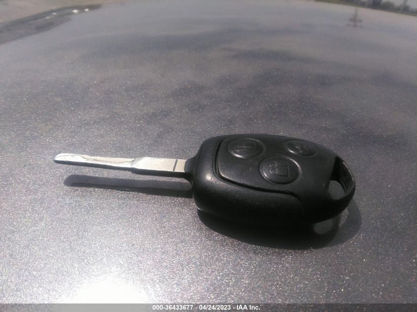 2014 FORD FIESTA SE - 3FADP4EJ0EM190687