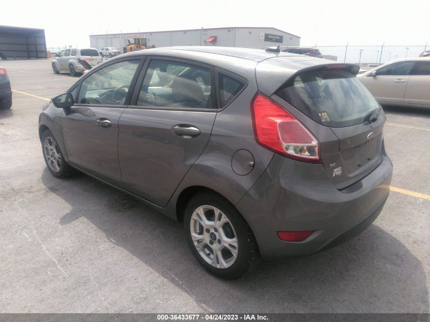 2014 FORD FIESTA SE - 3FADP4EJ0EM190687