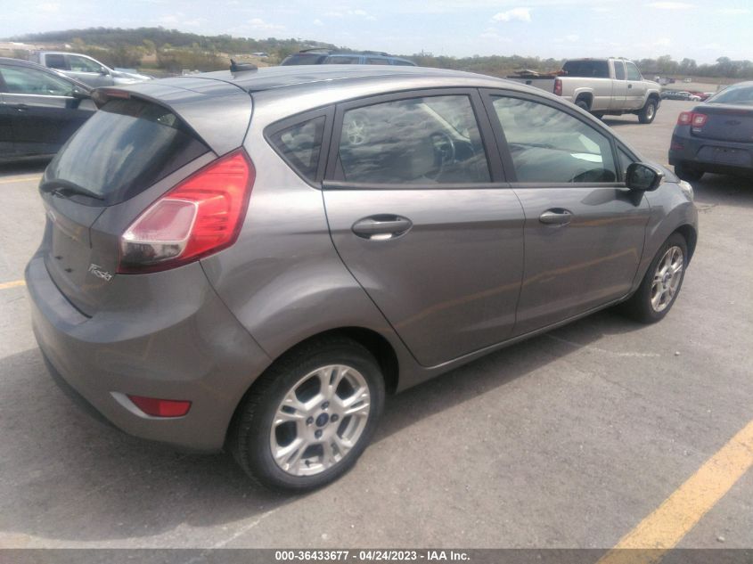 2014 FORD FIESTA SE - 3FADP4EJ0EM190687