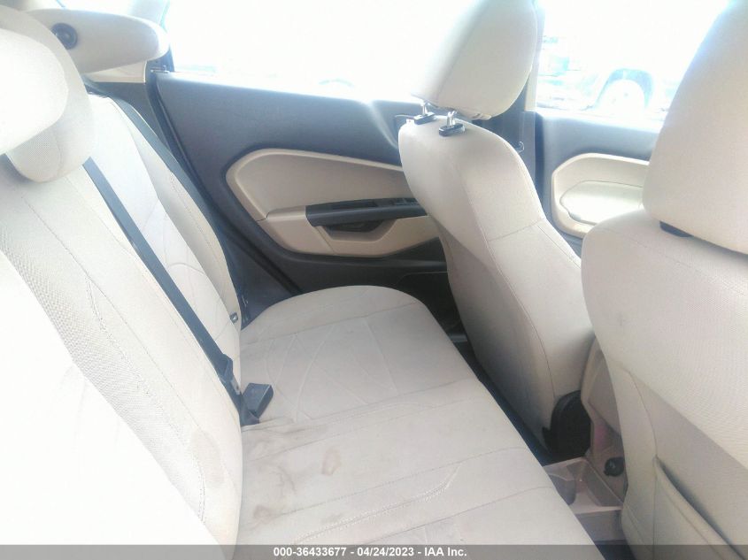 2014 FORD FIESTA SE - 3FADP4EJ0EM190687