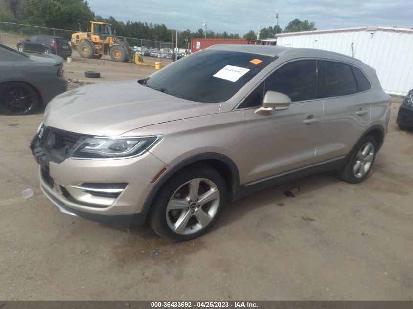 2017 LINCOLN MKC PREMIERE - 5LMCJ1C9XHUL33779