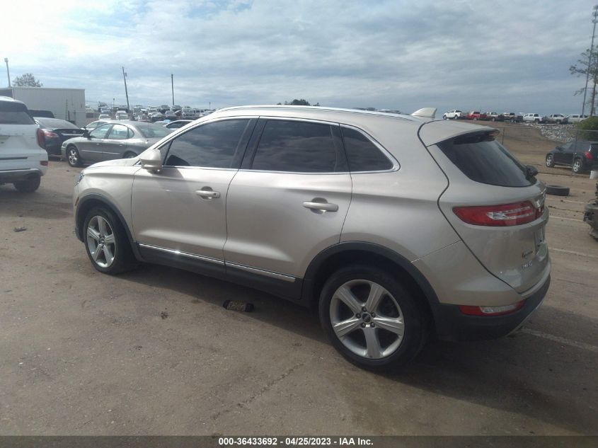 2017 LINCOLN MKC PREMIERE - 5LMCJ1C9XHUL33779