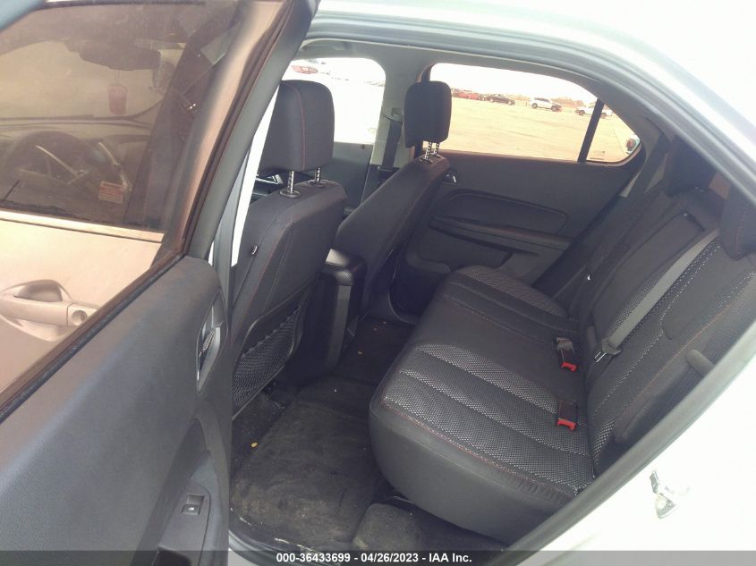 2017 CHEVROLET EQUINOX LS - 2GNALBEK5H1508506