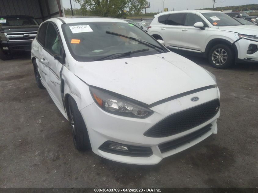 2016 FORD FOCUS ST - 1FADP3L96GL374300