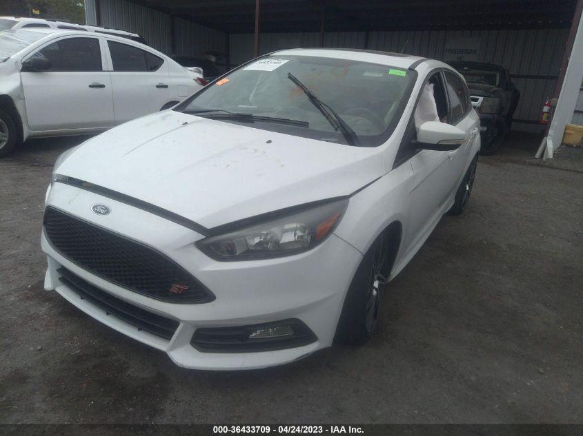 2016 FORD FOCUS ST - 1FADP3L96GL374300