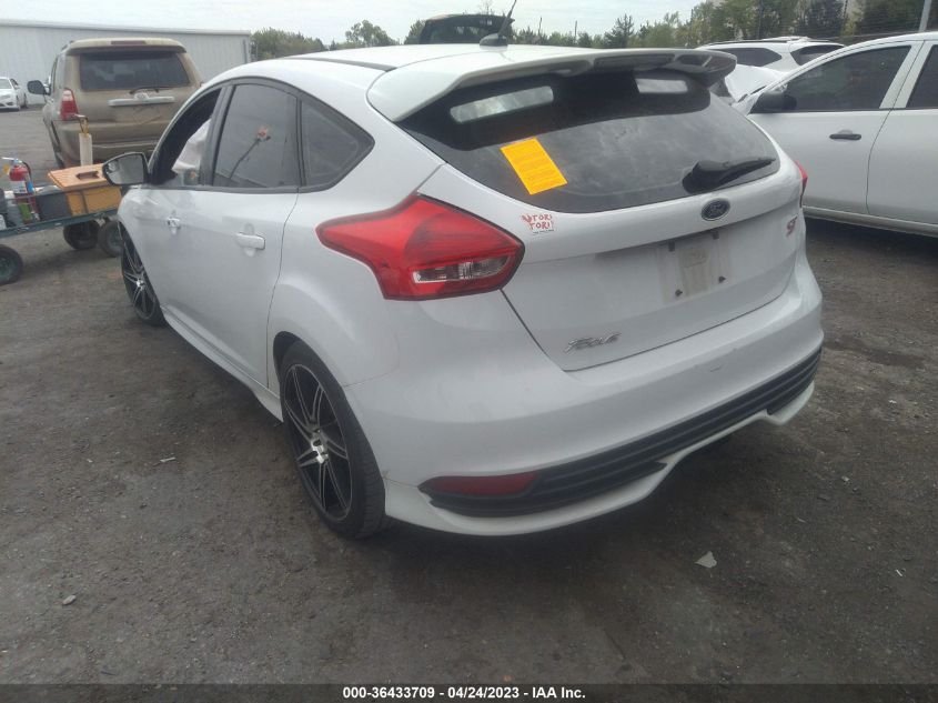 2016 FORD FOCUS ST - 1FADP3L96GL374300