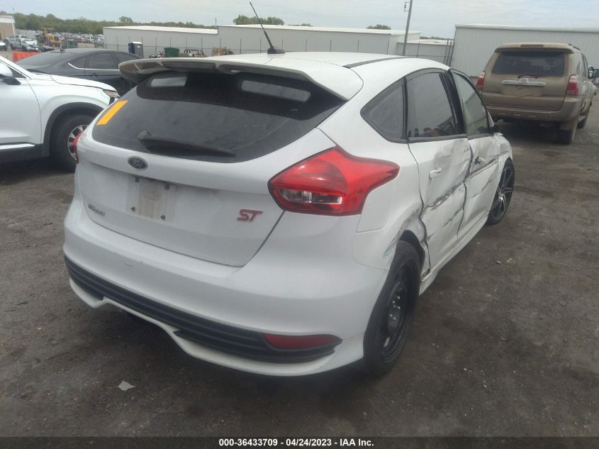 2016 FORD FOCUS ST - 1FADP3L96GL374300