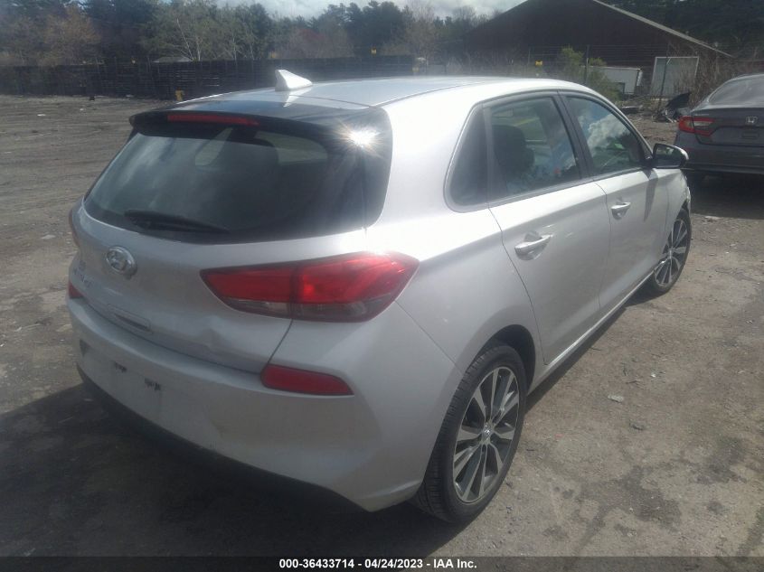 2018 HYUNDAI ELANTRA GT - KMHH35LE6JU013873