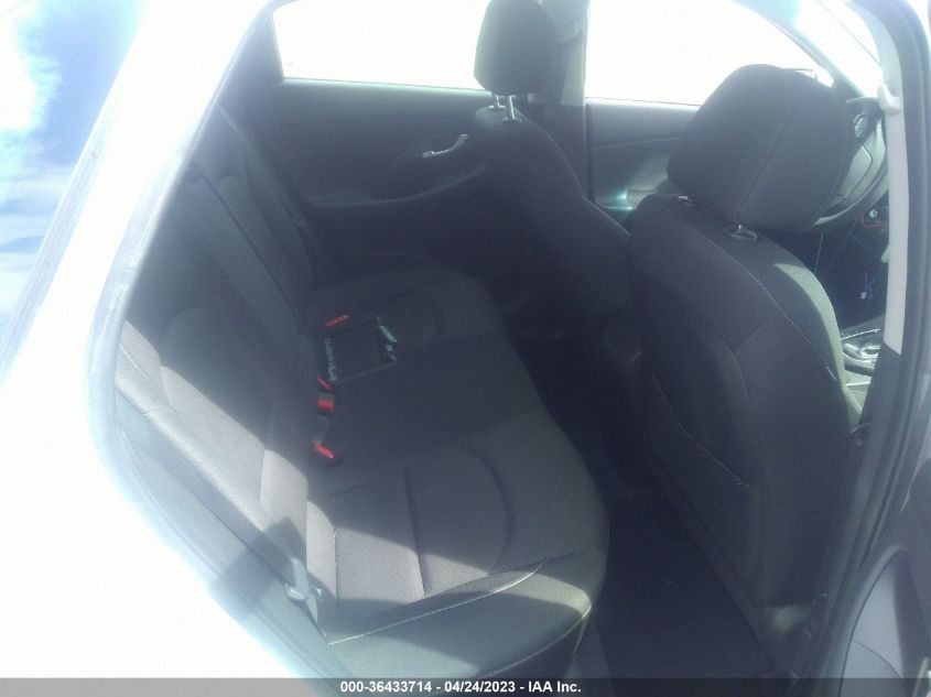 2018 HYUNDAI ELANTRA GT - KMHH35LE6JU013873