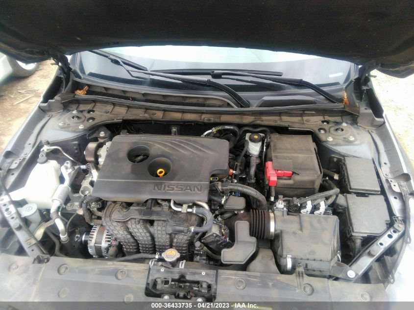 2020 NISSAN ALTIMA 2.5 SL - 1N4BL4EV9LC234884