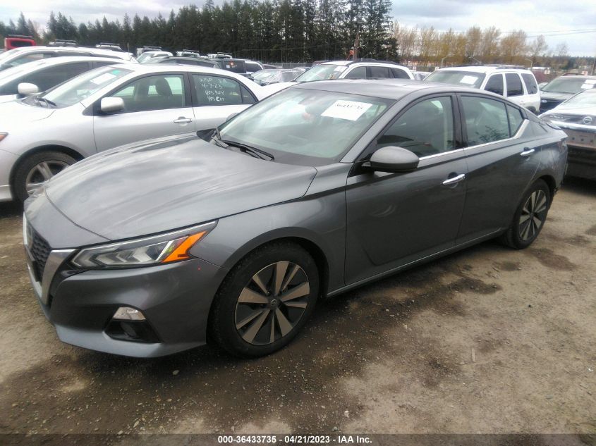 2020 NISSAN ALTIMA 2.5 SL - 1N4BL4EV9LC234884