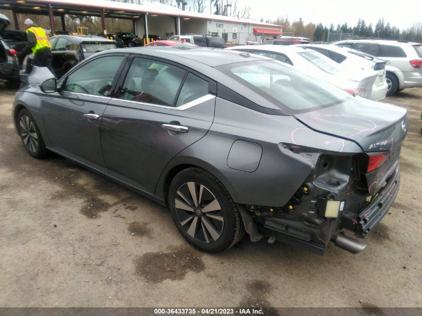 2020 NISSAN ALTIMA 2.5 SL - 1N4BL4EV9LC234884