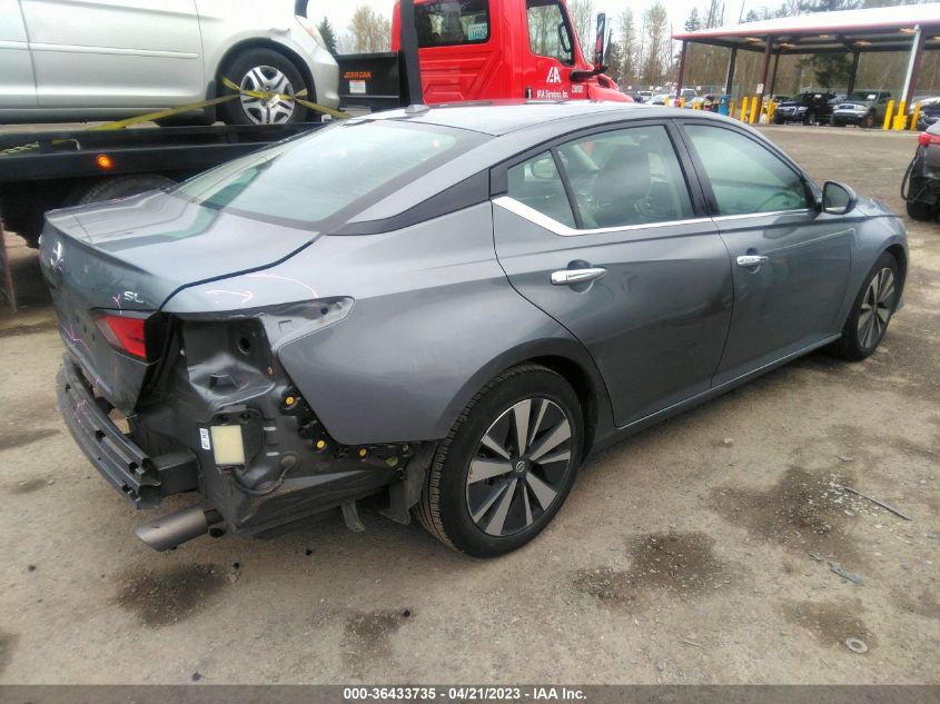 2020 NISSAN ALTIMA 2.5 SL - 1N4BL4EV9LC234884