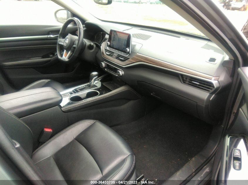 2020 NISSAN ALTIMA 2.5 SL - 1N4BL4EV9LC234884