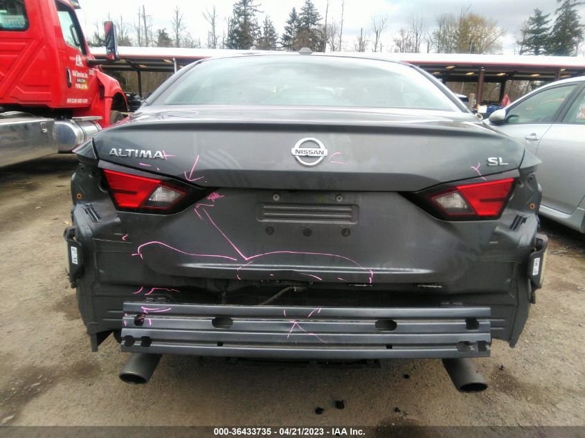 2020 NISSAN ALTIMA 2.5 SL - 1N4BL4EV9LC234884
