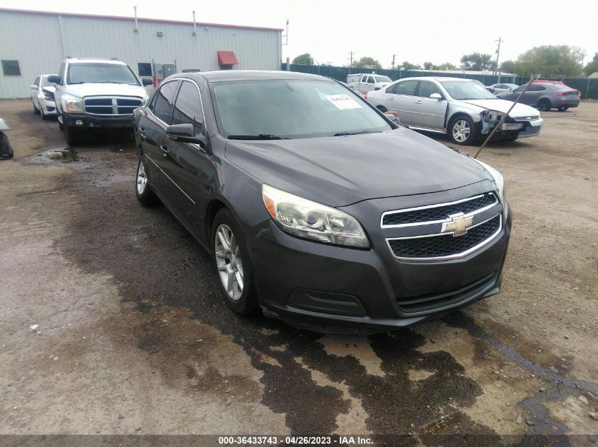 2013 CHEVROLET MALIBU LT - 1G11C5SA3DF176938