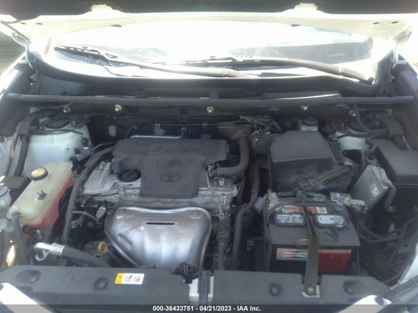 2015 TOYOTA RAV4 XLE - 2T3WFREV1FW159535