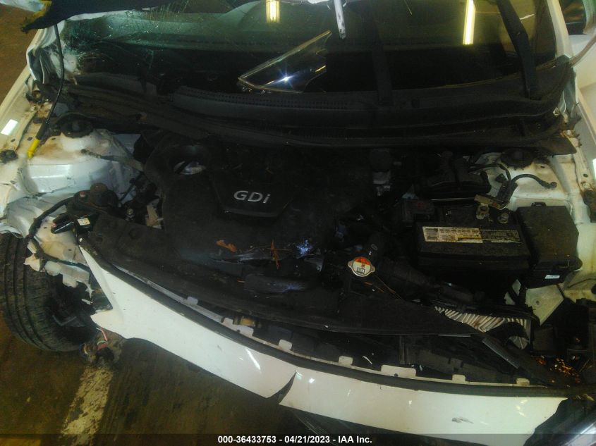 2014 HYUNDAI ACCENT GLS - KMHCT4AE2EU720675