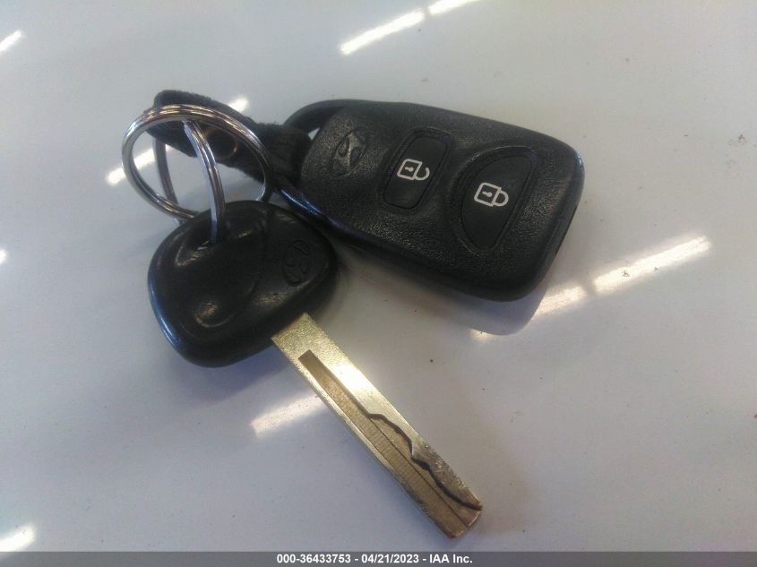 2014 HYUNDAI ACCENT GLS - KMHCT4AE2EU720675