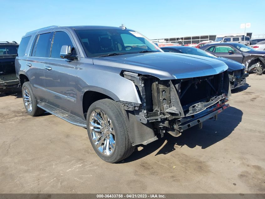 2020 CADILLAC ESCALADE LUXURY - 1GYS3BKJ5LR147863