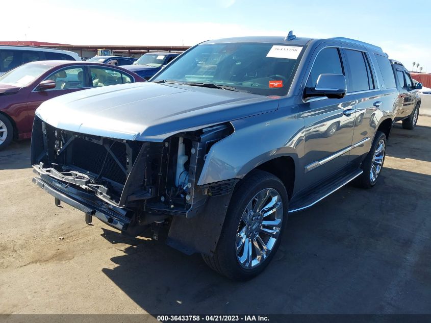 2020 CADILLAC ESCALADE LUXURY - 1GYS3BKJ5LR147863