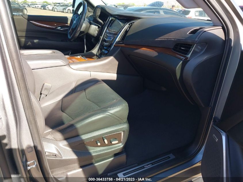2020 CADILLAC ESCALADE LUXURY - 1GYS3BKJ5LR147863