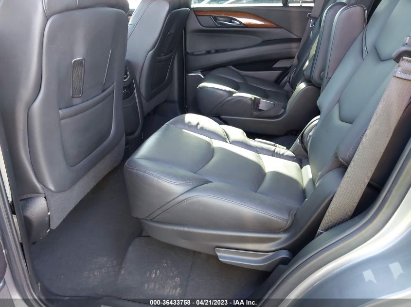 2020 CADILLAC ESCALADE LUXURY - 1GYS3BKJ5LR147863