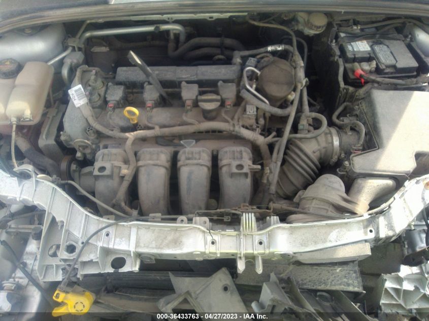 2014 FORD FOCUS SE - 1FADP3F21EL275654
