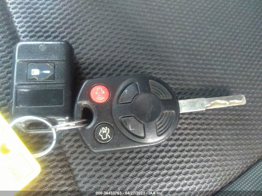 2014 FORD FOCUS SE - 1FADP3F21EL275654