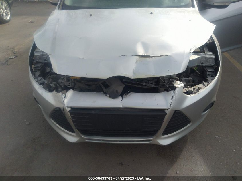 2014 FORD FOCUS SE - 1FADP3F21EL275654