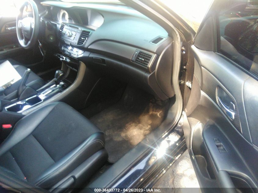 2017 HONDA ACCORD SEDAN SPORT - 1HGCR2F50HA125489