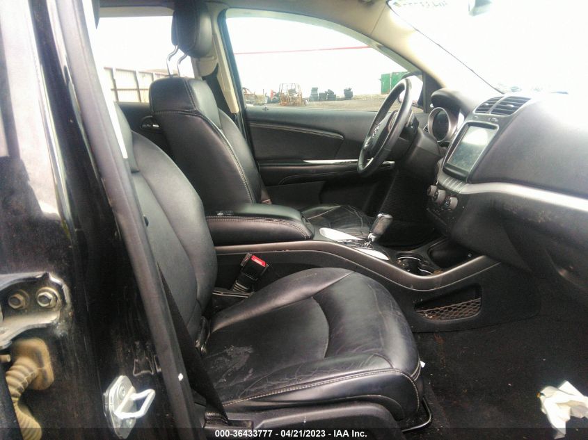 2013 DODGE JOURNEY CREW - 3C4PDDDG4DT710951