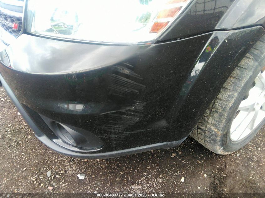 2013 DODGE JOURNEY CREW - 3C4PDDDG4DT710951