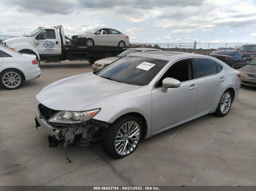 2014 LEXUS ES 350 - JTHBK1GG4E2124293