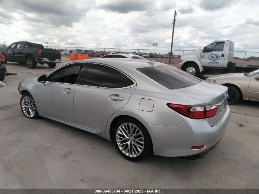 2014 LEXUS ES 350 - JTHBK1GG4E2124293