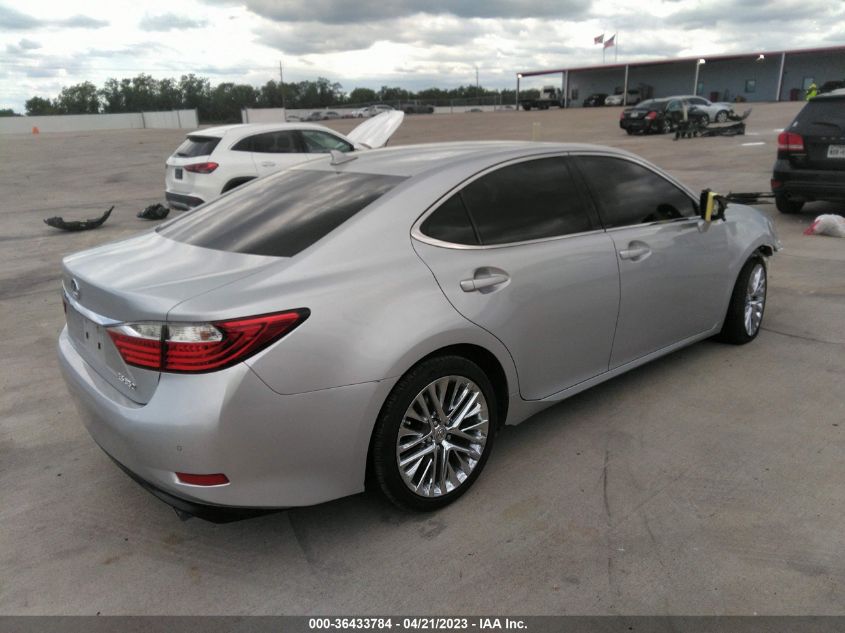 2014 LEXUS ES 350 - JTHBK1GG4E2124293