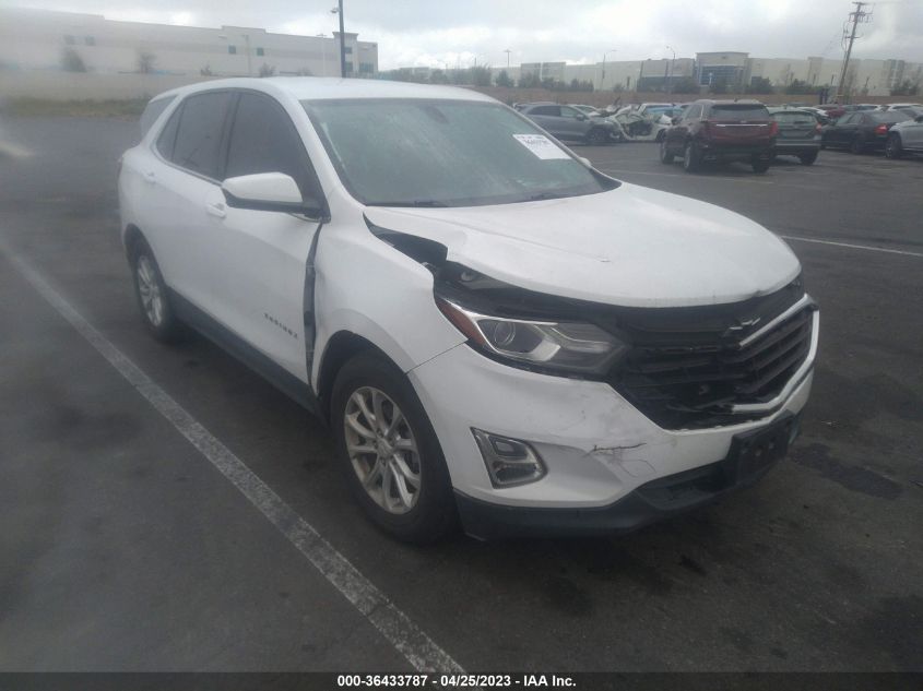 2019 CHEVROLET EQUINOX LT - 3GNAXKEV1KS614283