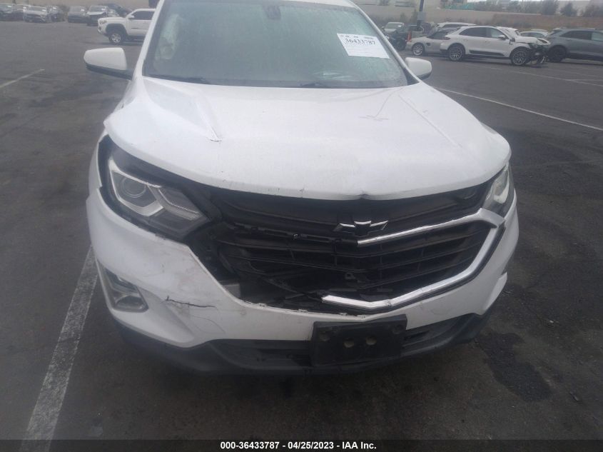 2019 CHEVROLET EQUINOX LT - 3GNAXKEV1KS614283