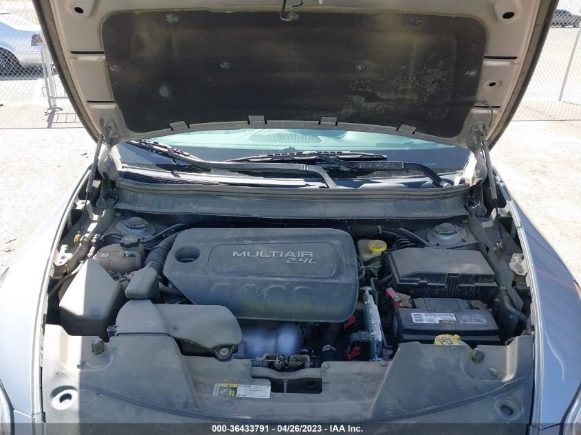 2014 JEEP CHEROKEE LATITUDE - 1C4PJLCB7EW319460