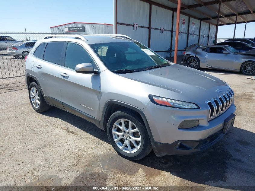 2014 JEEP CHEROKEE LATITUDE - 1C4PJLCB7EW319460