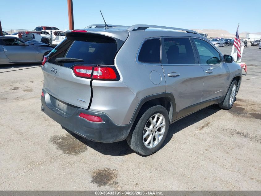 2014 JEEP CHEROKEE LATITUDE - 1C4PJLCB7EW319460
