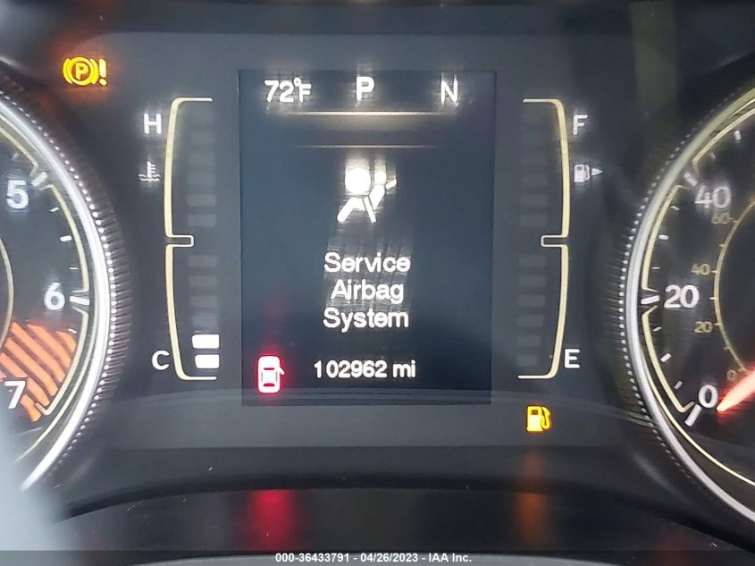 2014 JEEP CHEROKEE LATITUDE - 1C4PJLCB7EW319460