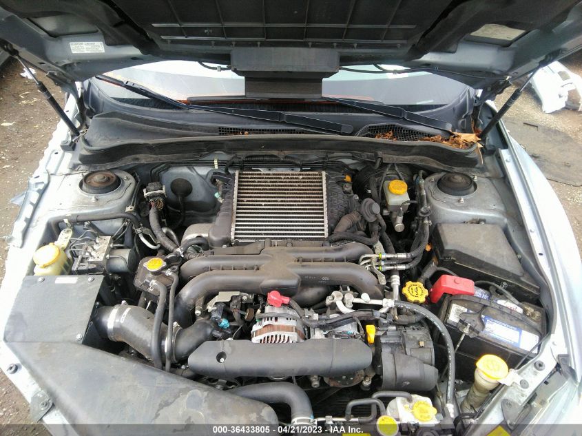 2013 SUBARU IMPREZA SEDAN WRX WRX LIMITED JF1GV7F67DG007664