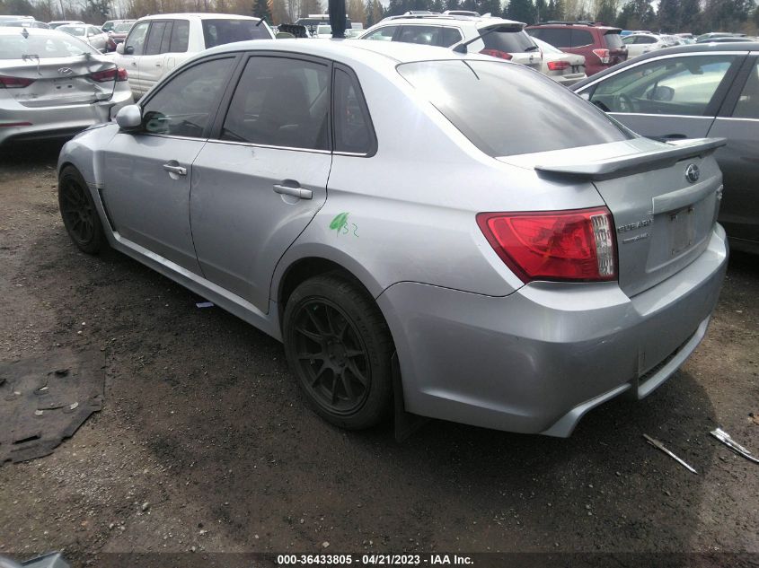 2013 SUBARU IMPREZA SEDAN WRX WRX LIMITED JF1GV7F67DG007664