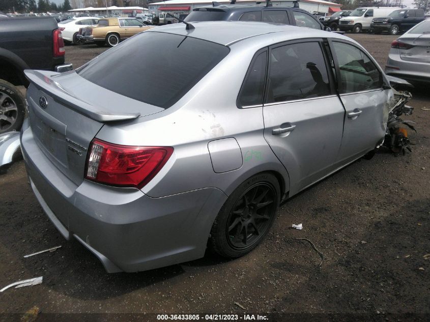 2013 SUBARU IMPREZA SEDAN WRX WRX LIMITED JF1GV7F67DG007664