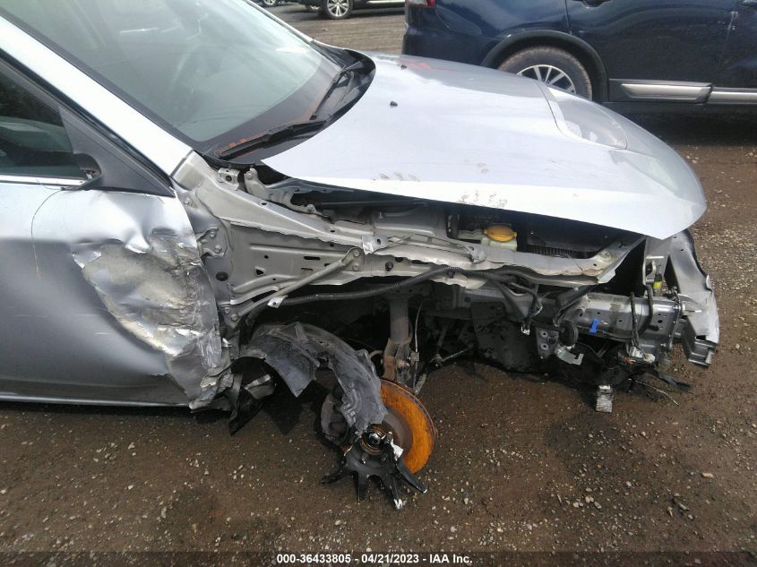 2013 SUBARU IMPREZA SEDAN WRX WRX LIMITED JF1GV7F67DG007664
