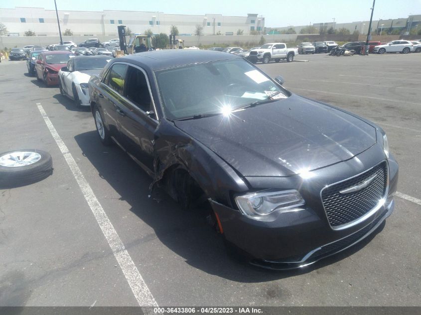 2015 CHRYSLER 300 LIMITED - 2C3CCAAG6FH932038