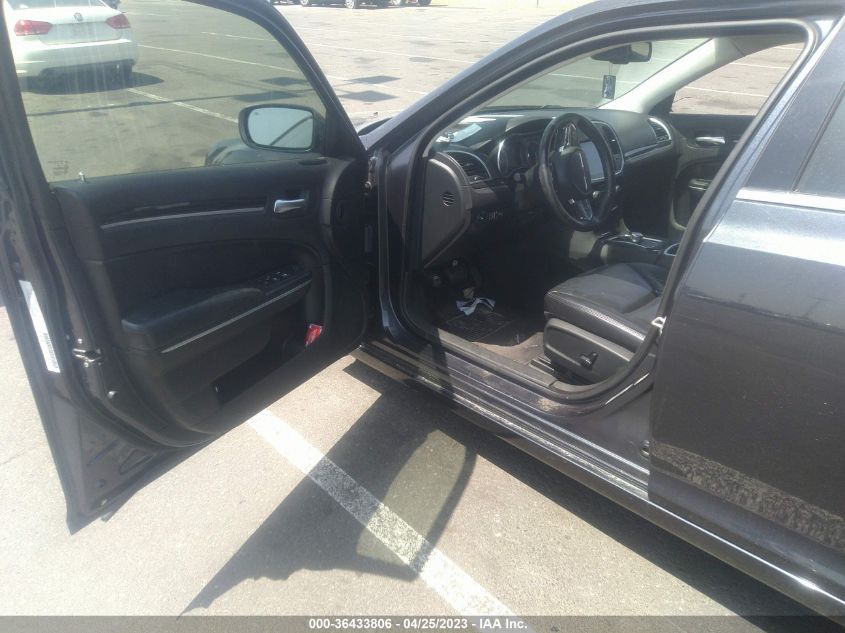 2015 CHRYSLER 300 LIMITED - 2C3CCAAG6FH932038