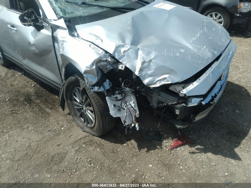 2019 MAZDA CX-5 SPORT - JM3KFBBM1K0530104